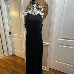 Women’s Jersey navy blue Michael Kors dress